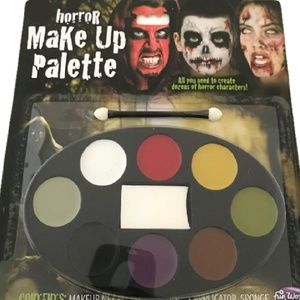 FACE PAINT PALETTE 8 COLORS NEW